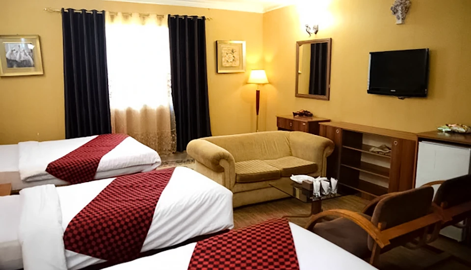 هتل هلیا کیش